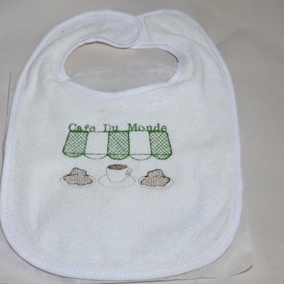 Newborn Bib - Picture 1 of 2